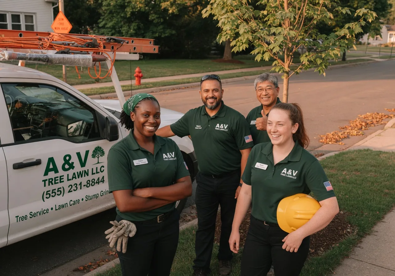 Tree Service company in Assonet, MA